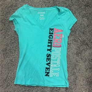 Aeropostale branded tshirt